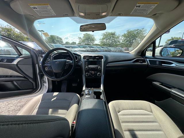 Certified 2018 Ford Fusion S FWD image 20