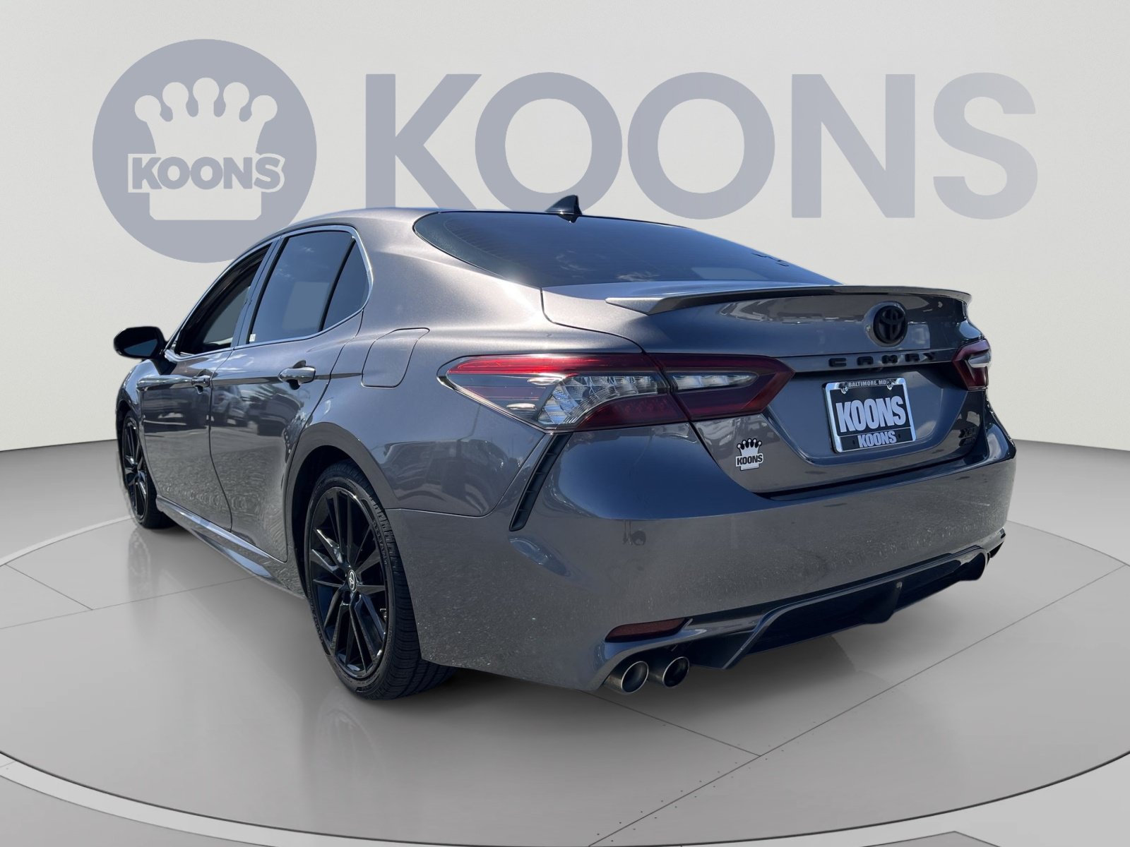 Used 2021 Toyota Camry XSE w/ Cold Weather Package AWD/4WD image 4