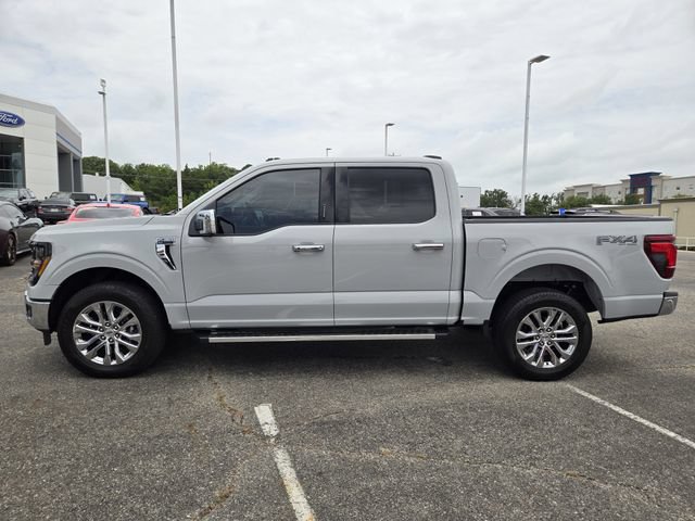 Certified 2024 Ford F150 XLT w/ Equipment Group 302A MID AWD/4WD image 4