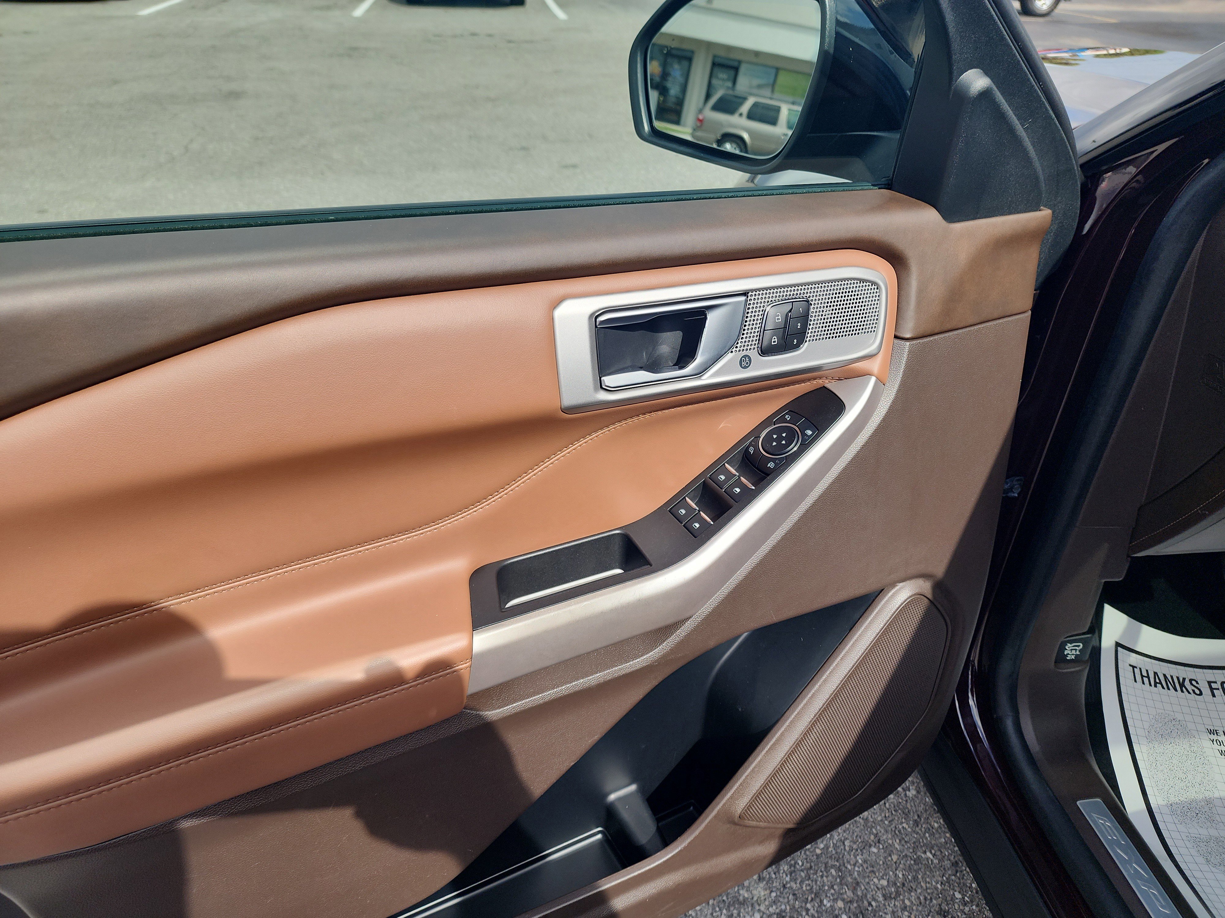 Certified 2023 Ford Explorer King Ranch w/ Class IV Trailer Tow Package image 12