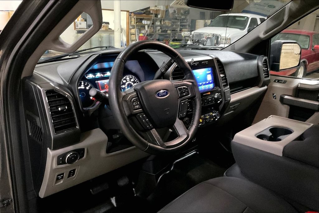 Certified 2020 Ford F150 XLT w/ Equipment Group 302A Luxury AWD/4WD image 13