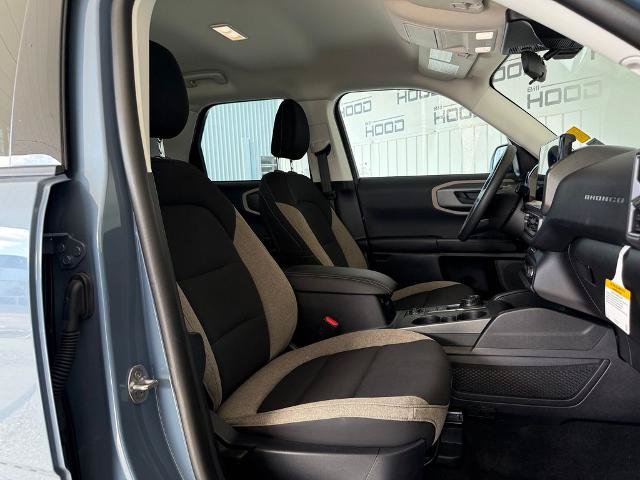 Certified 2025 Ford Bronco Sport Big Bend AWD/4WD image 7
