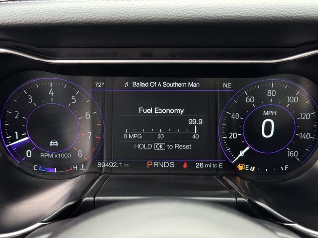 Certified 2019 Ford Mustang Premium w/ Equipment Group 201A RWD image 15