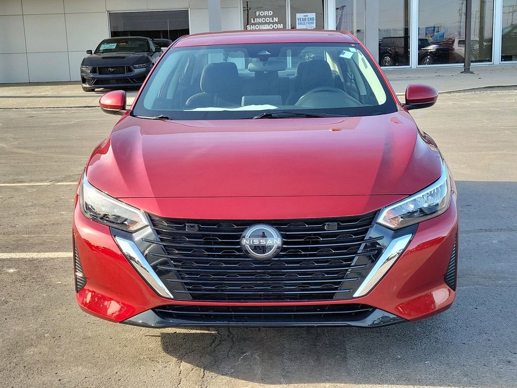 Used 2024 Nissan Sentra SV image 8