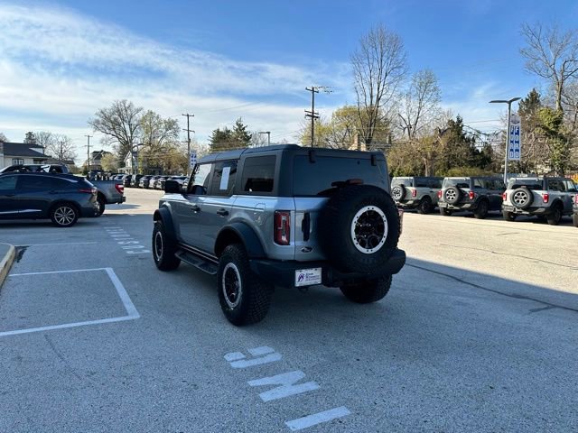 Certified 2024 Ford Bronco Badlands AWD/4WD image 15