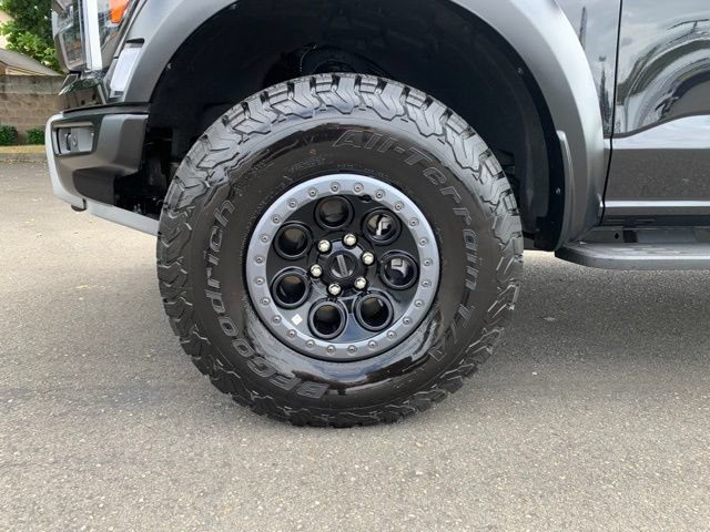 Certified 2025 Ford F150 Raptor AWD/4WD image 13