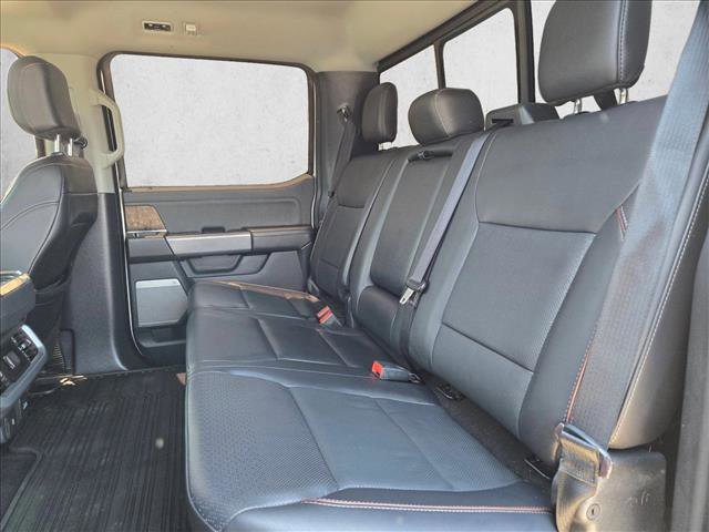 Certified 2022 Ford F150 Lariat w/ Max Trailer Tow Package AWD/4WD image 18
