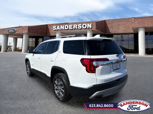 Used 2023 GMC Acadia SLT FWD image 5
