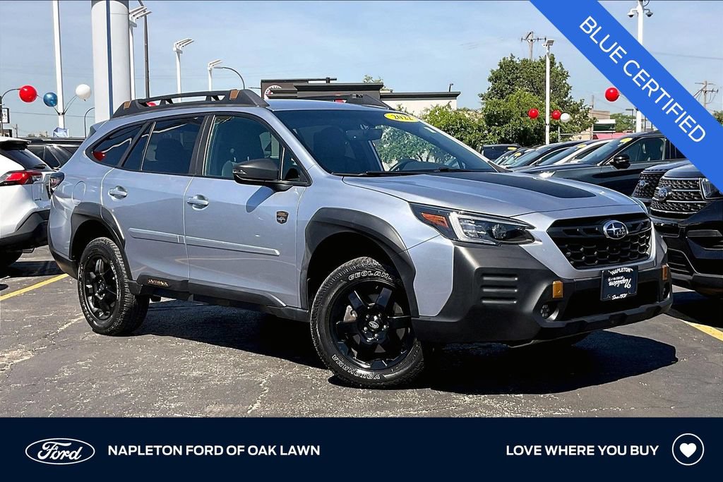 Used 2022 Subaru Outback Wilderness