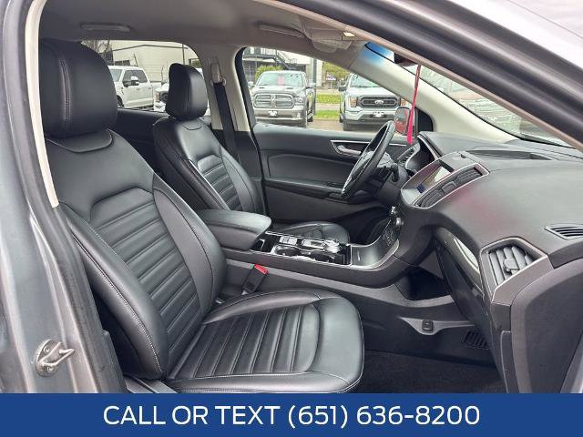 Certified 2020 Ford Edge SEL w/ Convenience Package AWD/4WD image 38