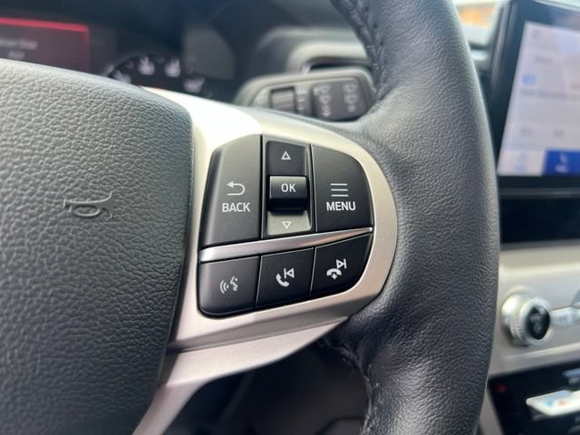 Certified 2023 Ford Explorer XLT w/ Equipment Group 202A AWD/4WD image 10