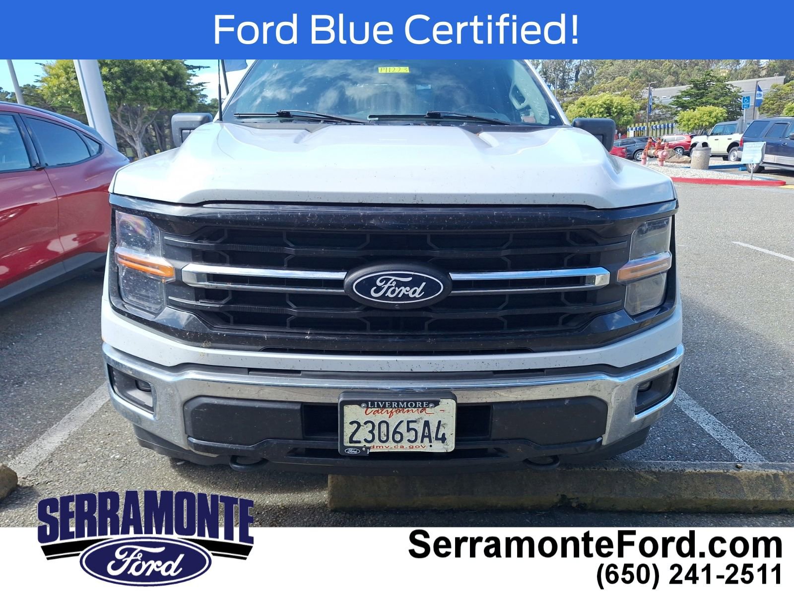 Certified 2024 Ford F150 XLT AWD/4WD image 2