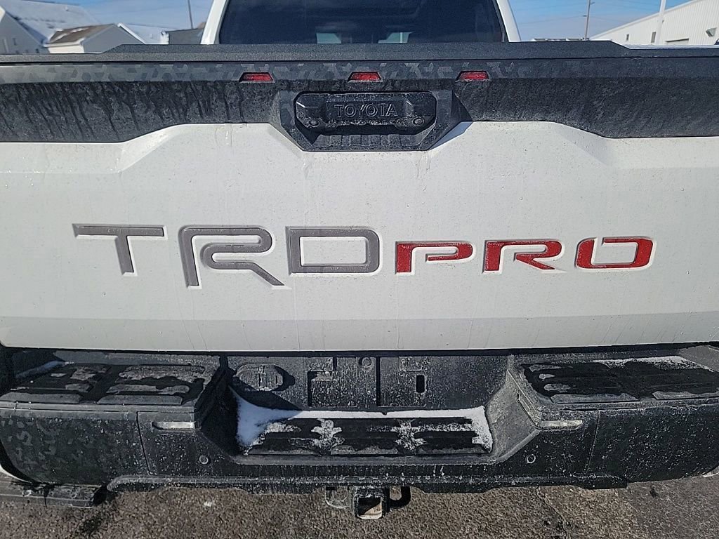 Used 2022 Toyota Tundra TRD Pro image 8