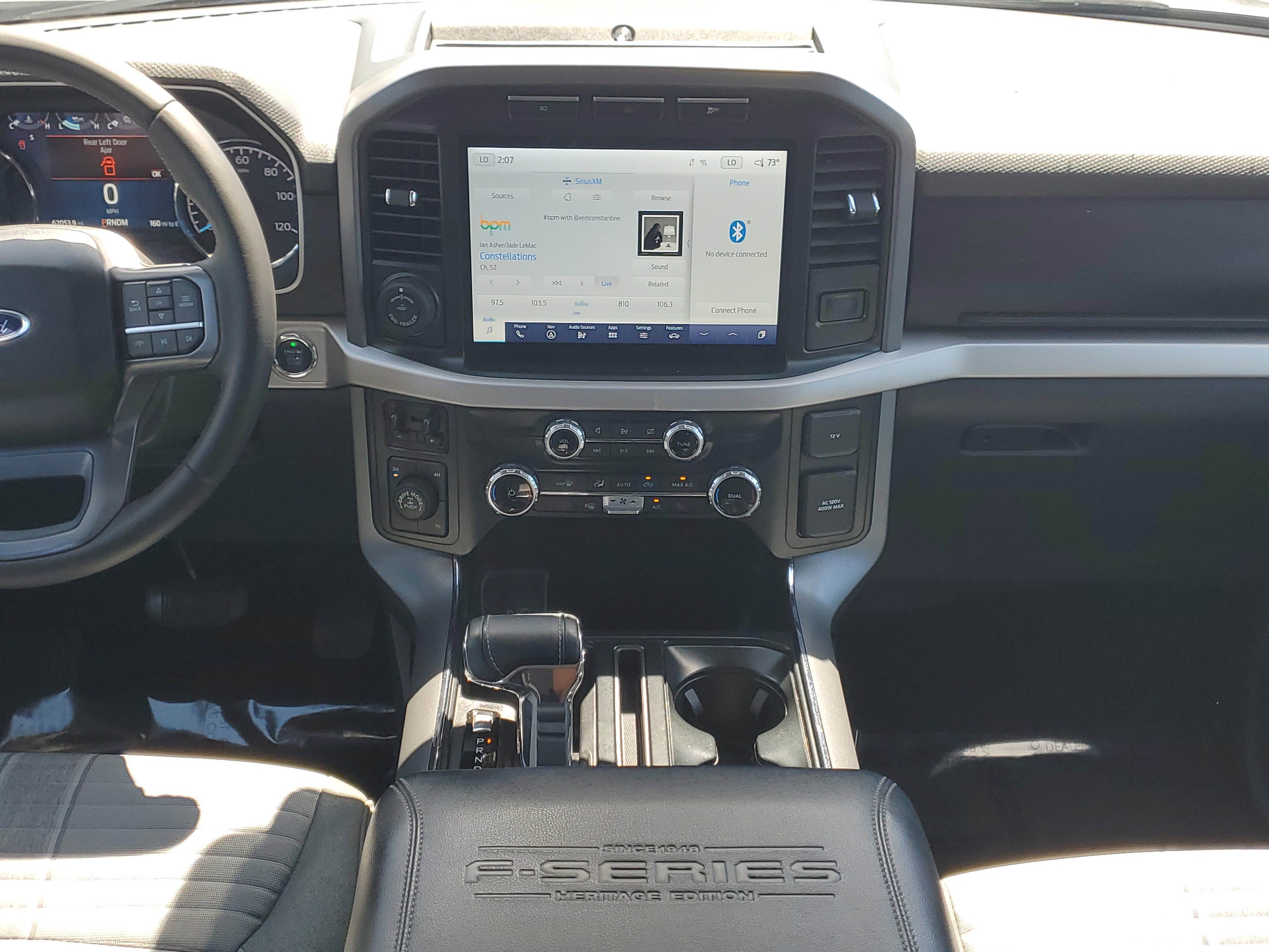 Certified 2023 Ford F150 XLT w/ Equipment Group 302A High image 14