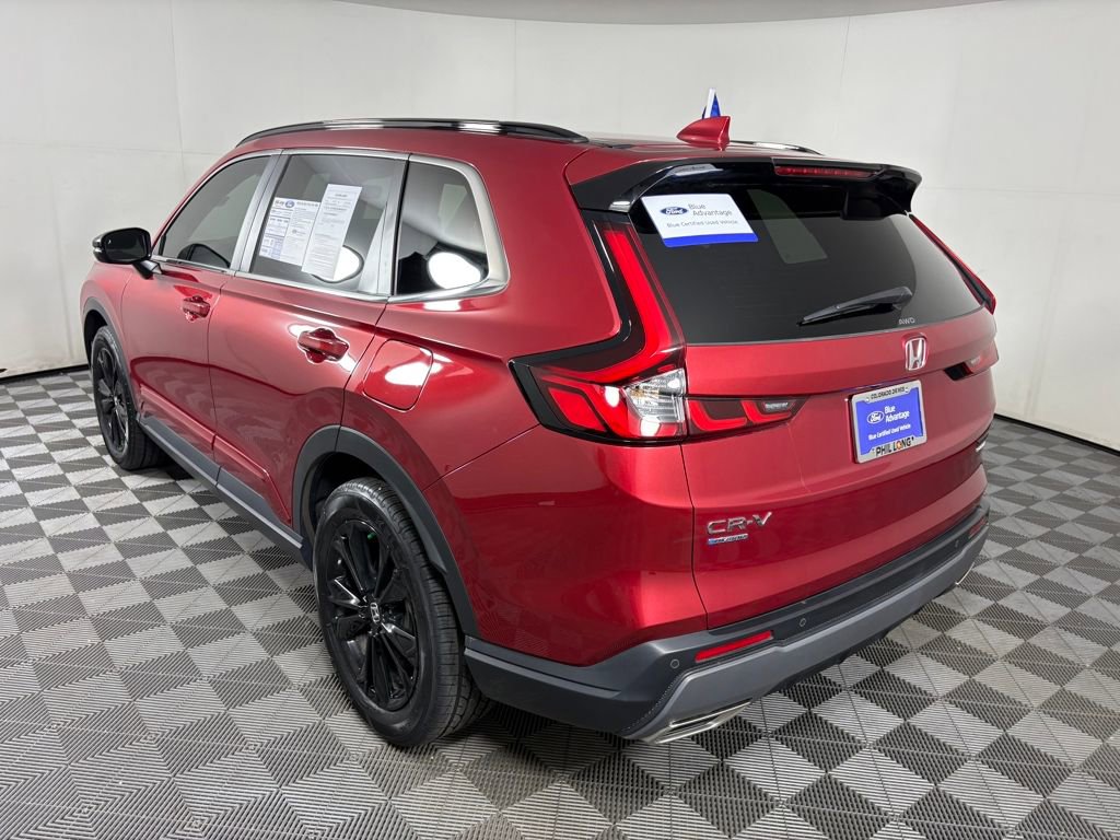 Used 2025 Honda CR-V Sport Touring image 5