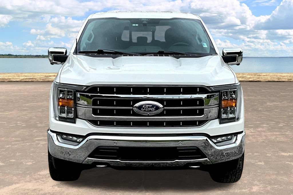 Certified 2021 Ford F150 Lariat AWD/4WD image 2