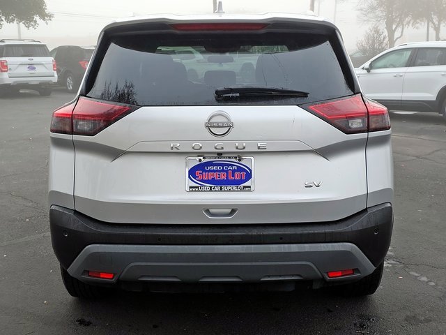 Used 2023 Nissan Rogue SV w/ SV Premium B Package image 14