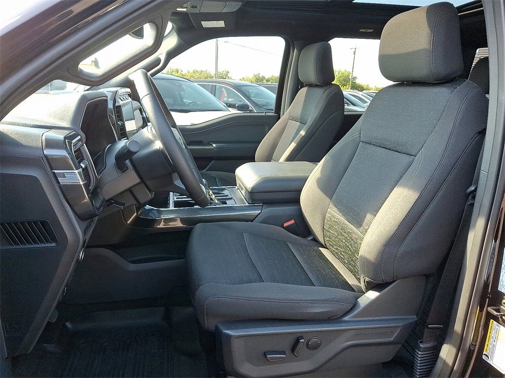 Certified 2023 Ford F150 XLT w/ Equipment Group 302A High image 13