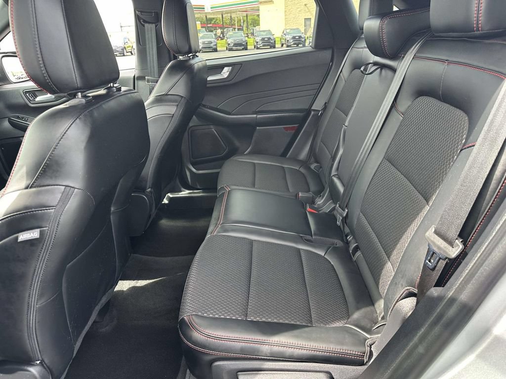 Certified 2024 Ford Escape ST-Line w/ Tech Pack #1 AWD/4WD image 12
