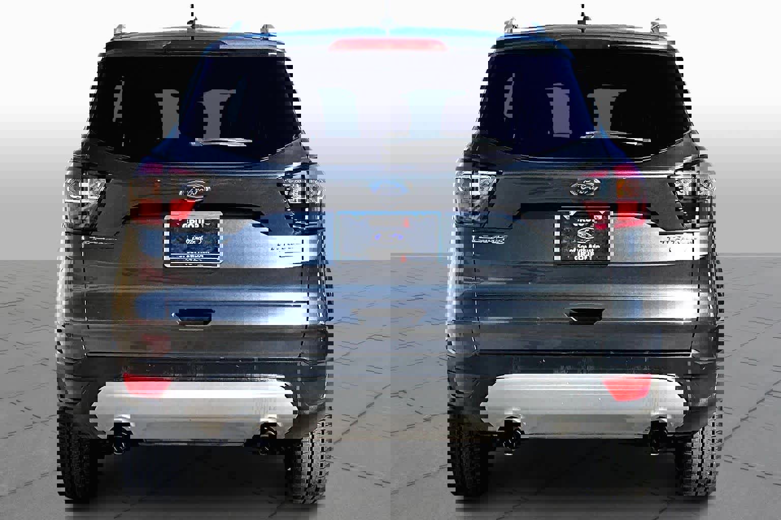 Certified 2017 Ford Escape Titanium w/ Equipment Group 301A image 2