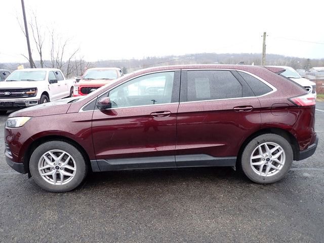 Certified 2024 Ford Edge SEL AWD/4WD image 2