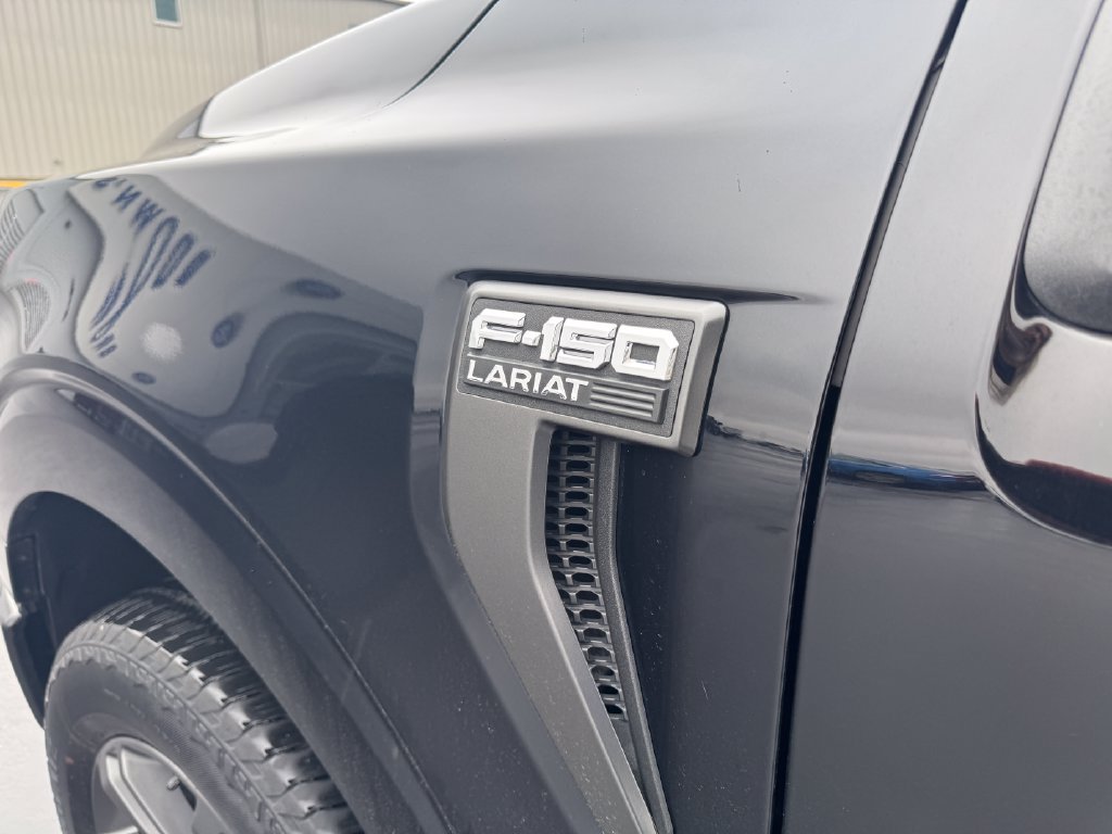 Certified 2023 Ford F150 Lariat w/ Equipment Group 502A High AWD/4WD image 19