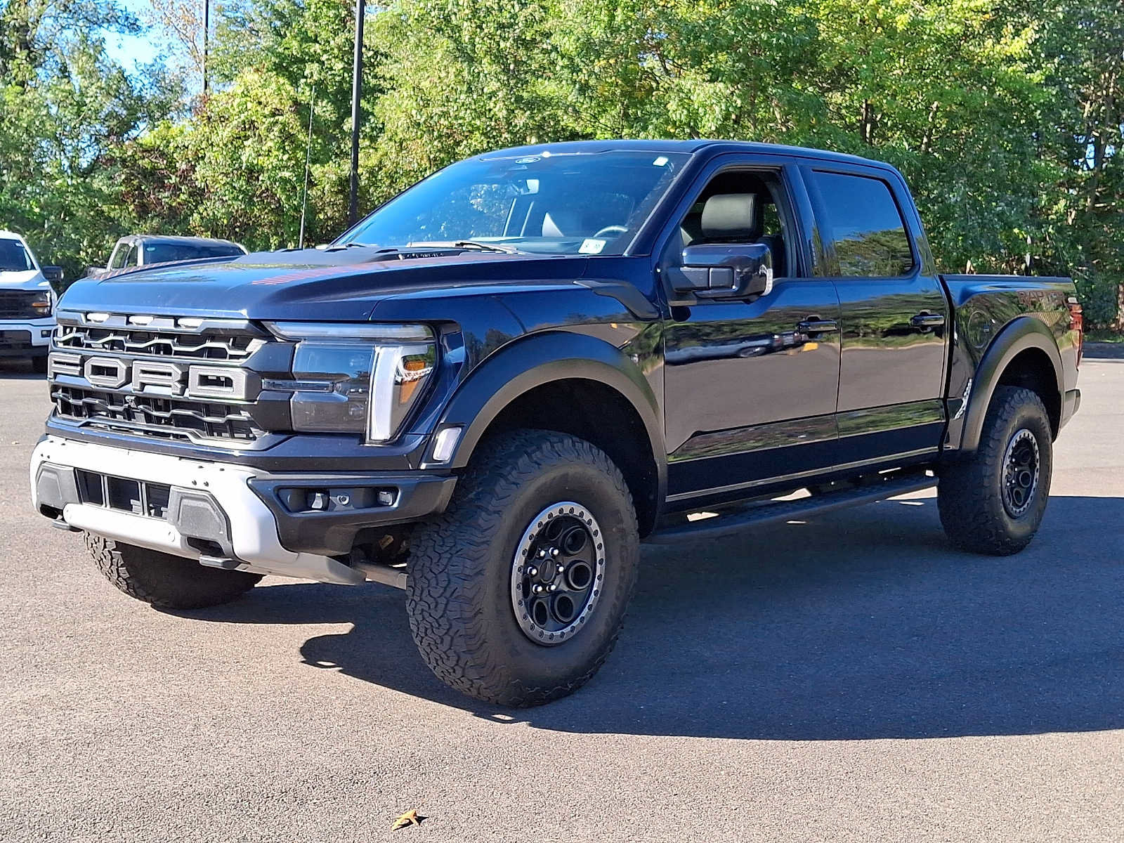 Certified 2024 Ford F150 Raptor AWD/4WD image 3
