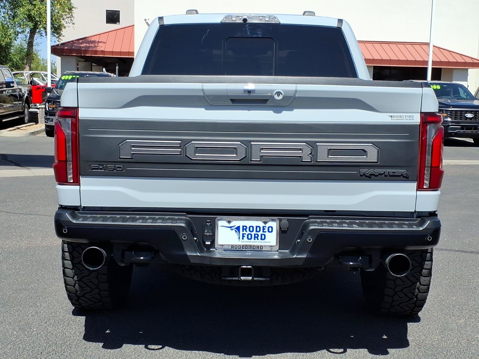 Certified 2024 Ford F150 Raptor AWD/4WD image 4