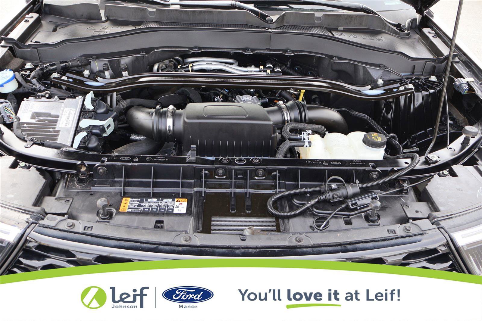 Certified 2023 Ford Explorer ST w/ Equipment Group 401A image 48