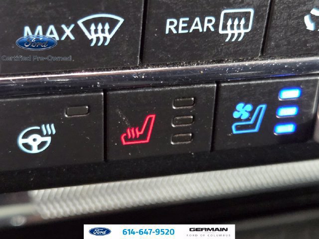 Certified 2023 Ford F150 Lariat w/ Equipment Group 502A High AWD/4WD image 36