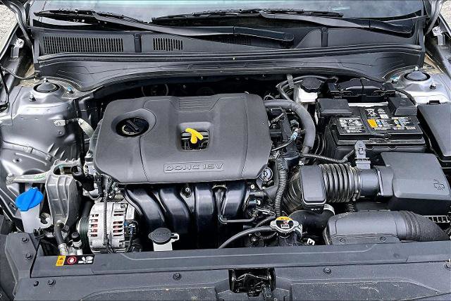 Used 2023 Kia Forte GT-Line w/ GT-Line Premium Package FWD image 10