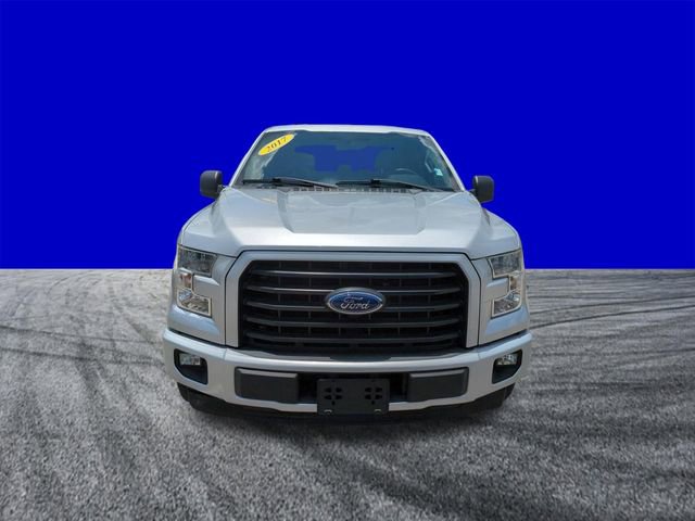 Certified 2017 Ford F150 XL w/ Equipment Group 101A Mid RWD image 9