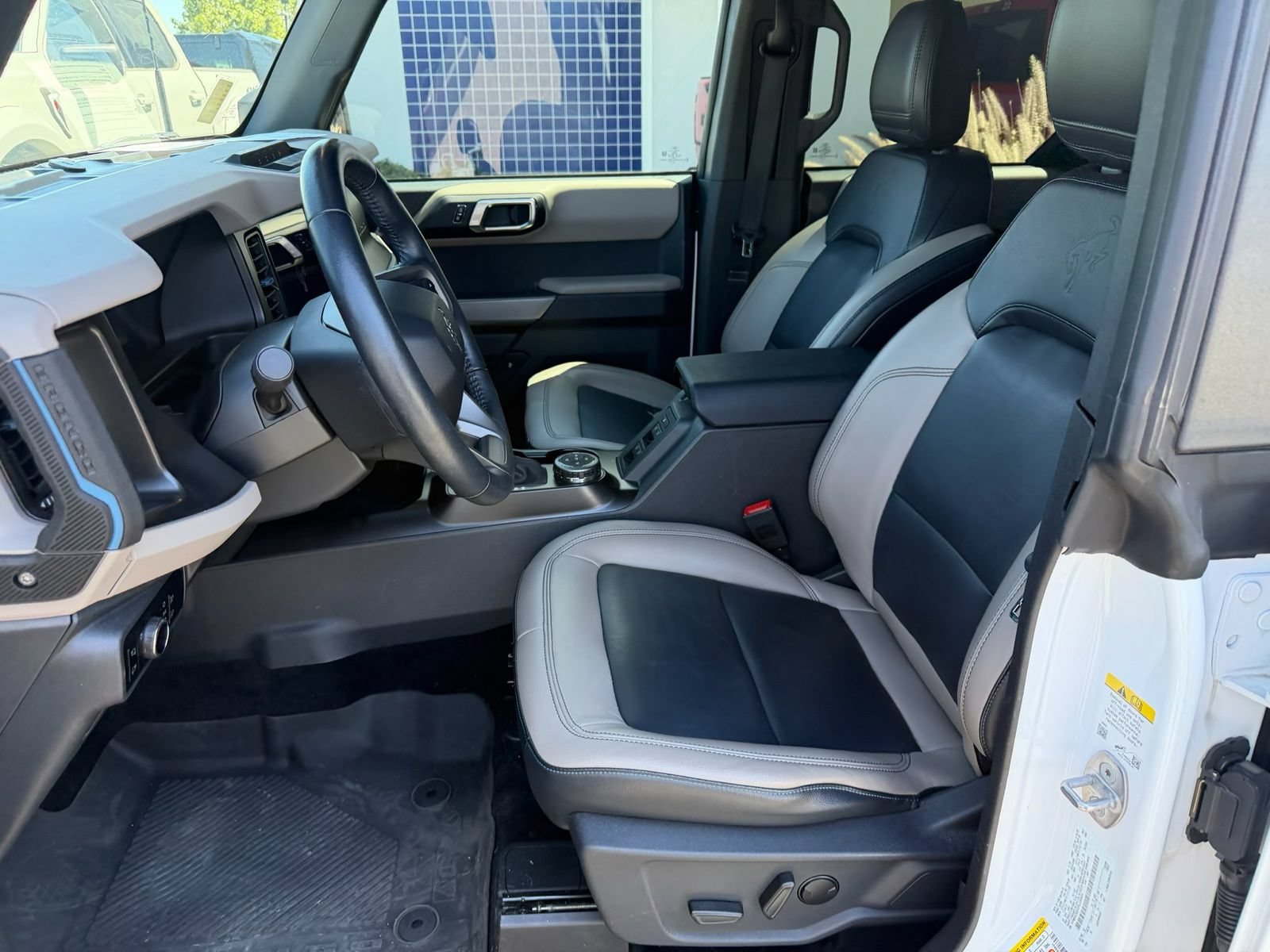 Certified 2023 Ford Bronco Wildtrak AWD/4WD image 9