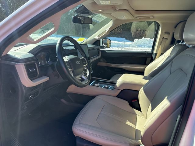 Certified 2024 Ford Expedition Limited image 9