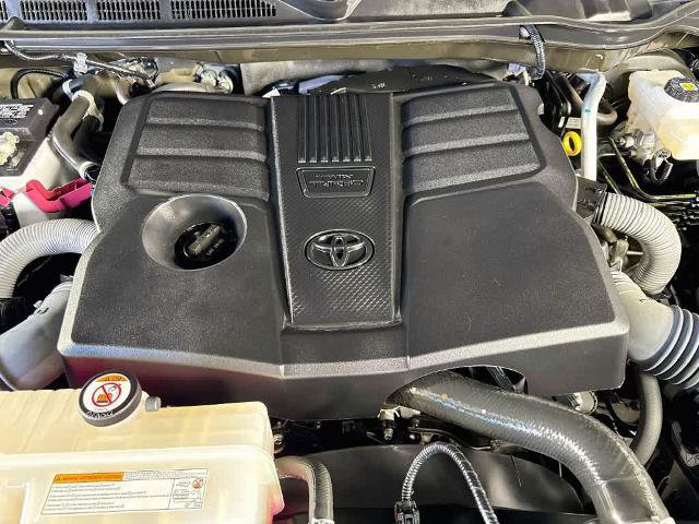 Used 2024 Toyota Tundra SR5 w/ SR5 Premium Package AWD/4WD image 9