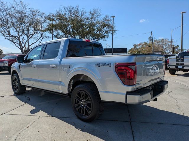 Certified 2025 Ford F150 Platinum image 2