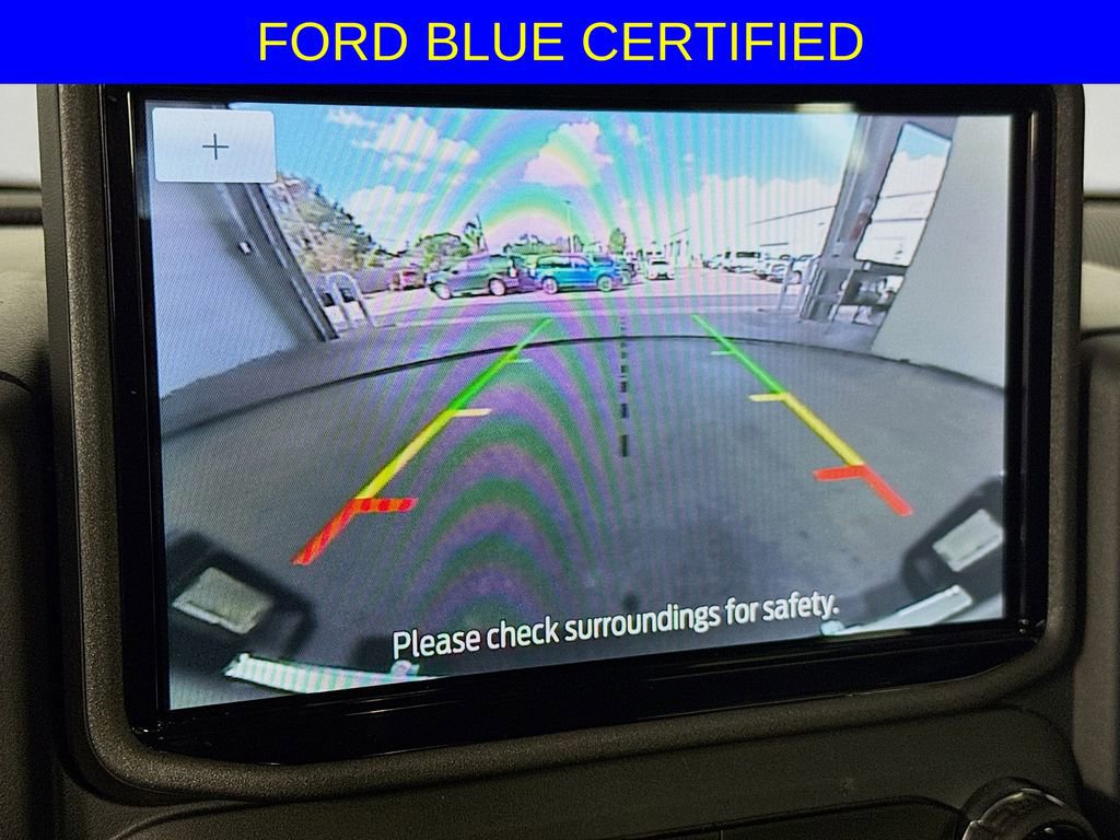 Certified 2023 Ford Bronco Sport Heritage AWD/4WD image 16