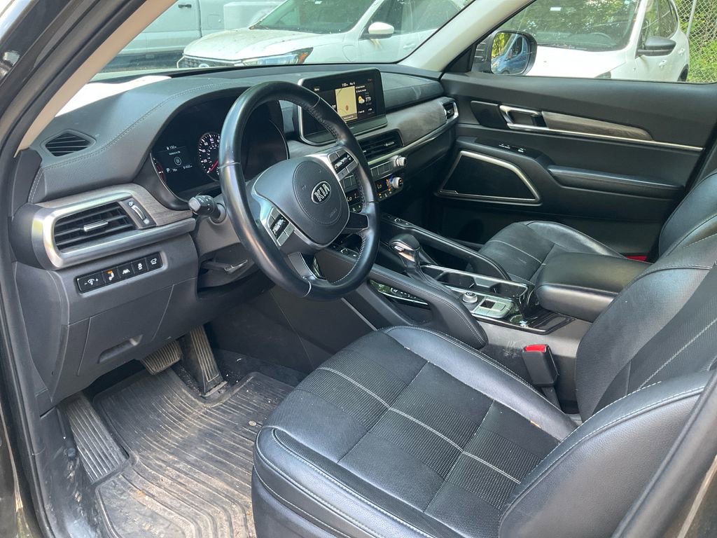 Used 2020 Kia Telluride EX w/ EX Premium Package FWD image 15