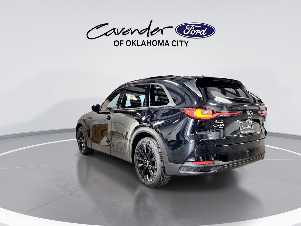 Used 2025 MAZDA CX-90 3.3 Turbo w/ Premium Sport Pkg AWD/4WD image 6