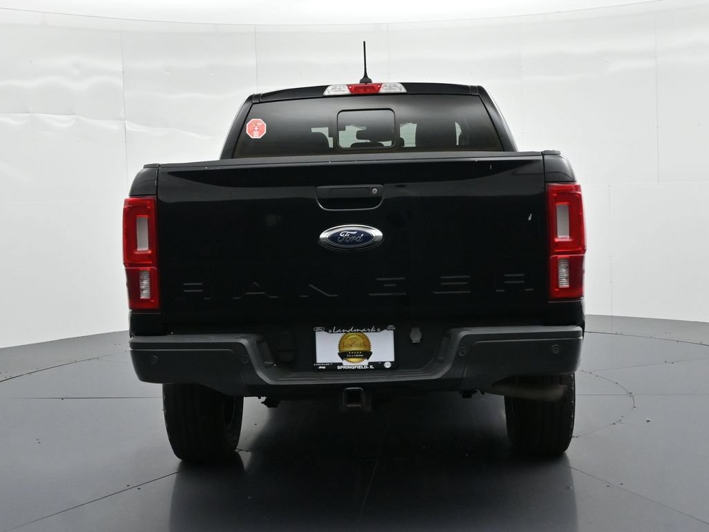 Certified 2021 Ford Ranger XLT w/ Equipment Group 302A High AWD/4WD image 6