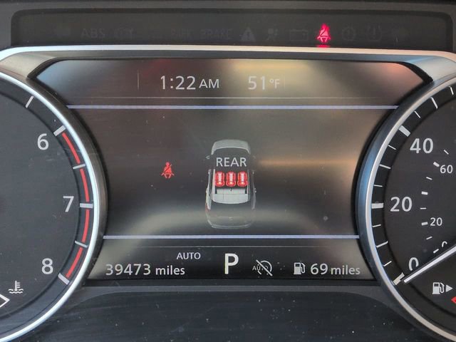 Used 2025 Nissan Rogue SV image 34