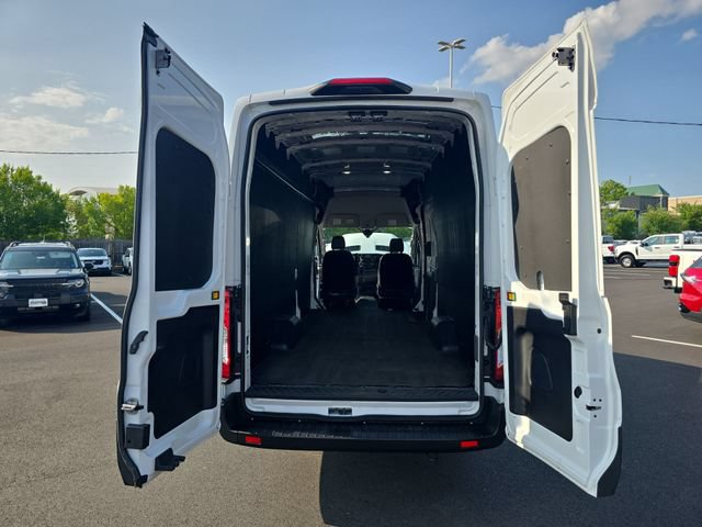 Certified 2025 Ford Transit 250 148 High Roof Extended AWD w/ Load Area Protection Package image 22