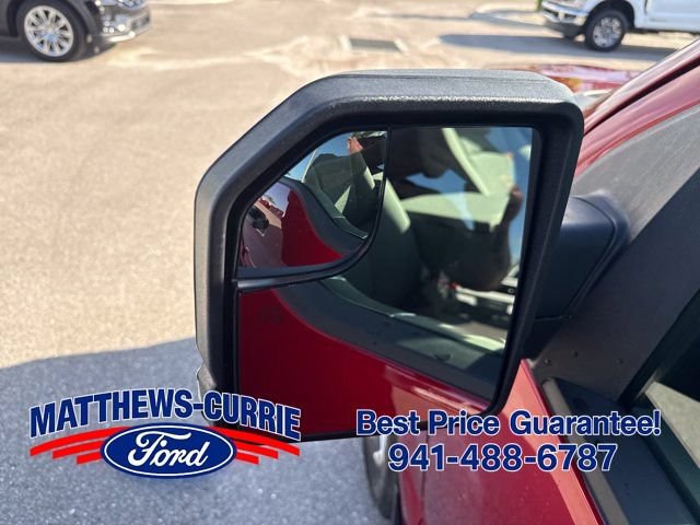 Certified 2019 Ford F150 XLT w/ Equipment Group 301A Mid RWD image 8