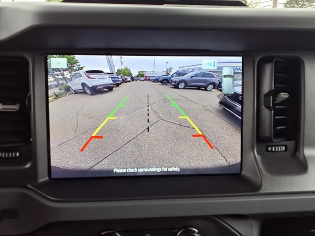 Certified 2024 Ford Bronco Big Bend AWD/4WD image 10