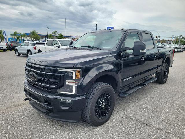 Certified 2021 Ford F250 Lariat AWD/4WD image 2