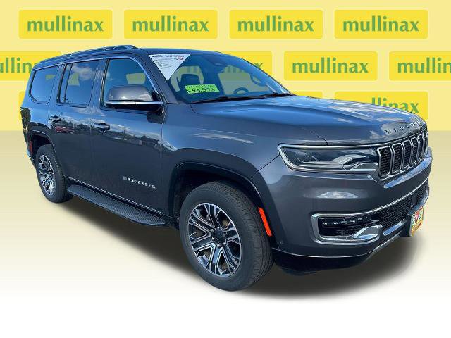 Used 2022 Jeep Wagoneer Series III w/ Convenience Group I