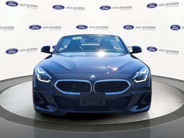 Used 2024 BMW Z4 sDrive30i w/ Premium Package RWD image 8