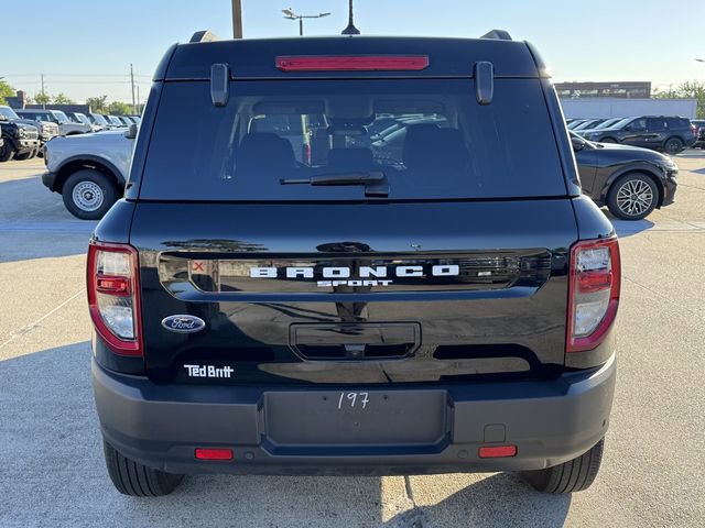 Certified 2024 Ford Bronco Sport Big Bend w/ Convenience Package AWD/4WD image 6