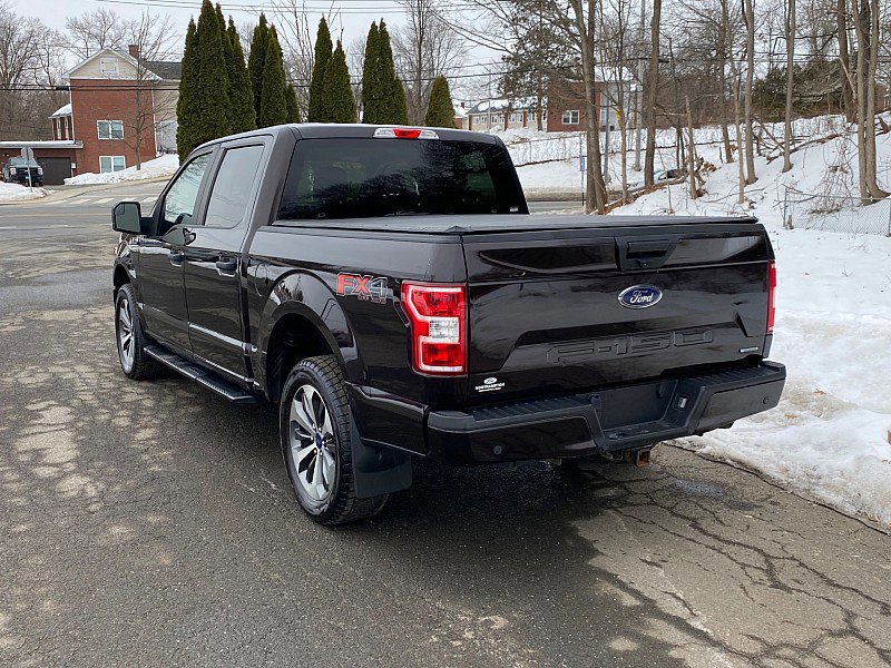 Certified 2019 Ford F150 XL w/ Equipment Group 101A Mid image 3