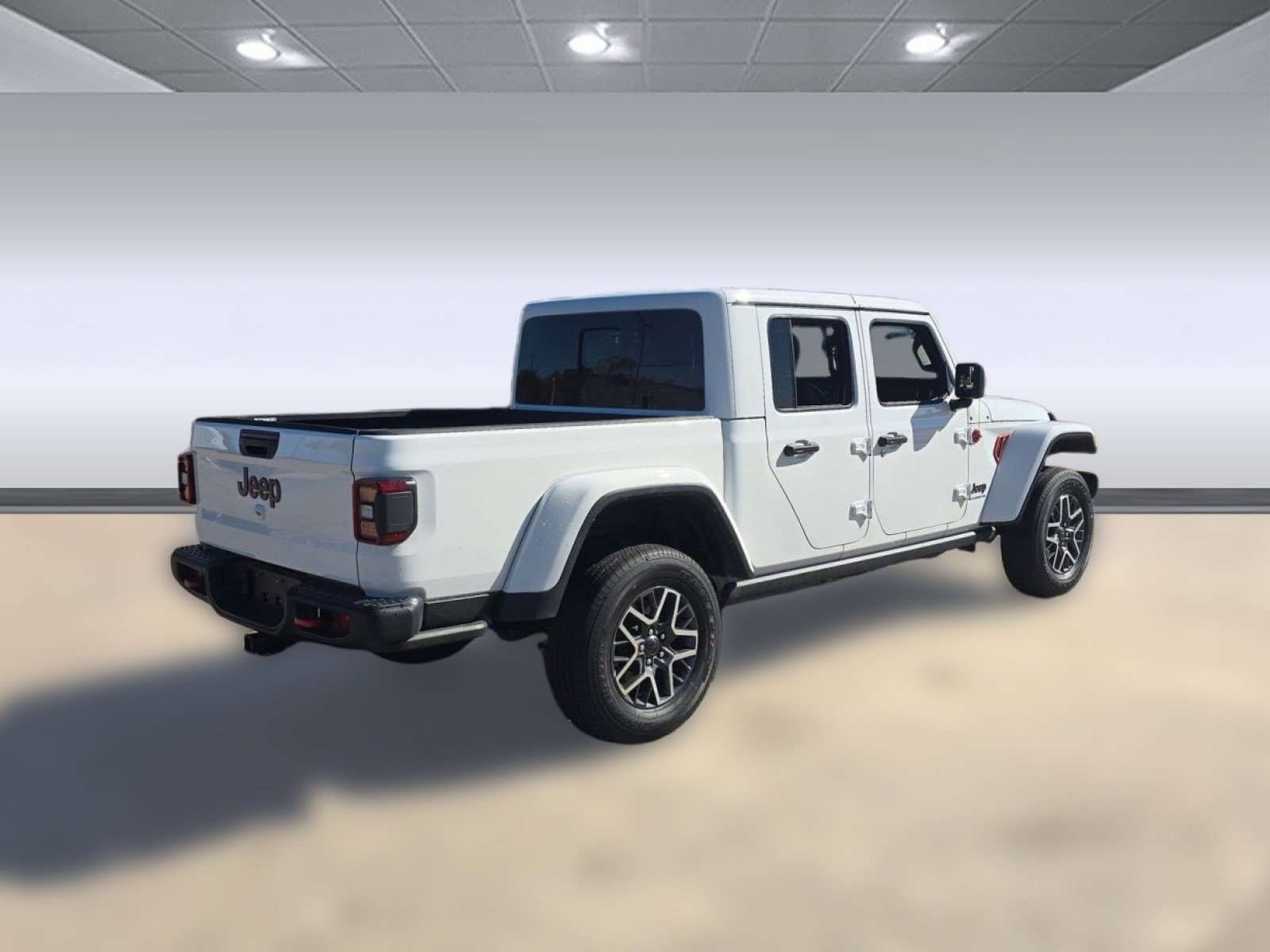 Used 2023 Jeep Gladiator Rubicon w/ LED Lighting Group image 8